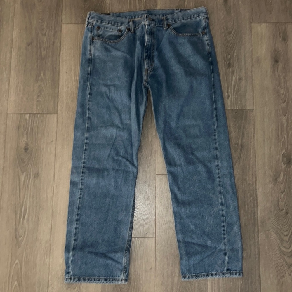 Vintage Levi 505 38X30